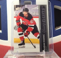 Marian Studenic 2021-22 - Young Guns Rookie #210 Upper Deck Serie 1